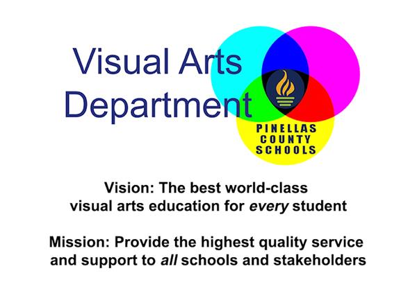 visual arts logo visual arts logo